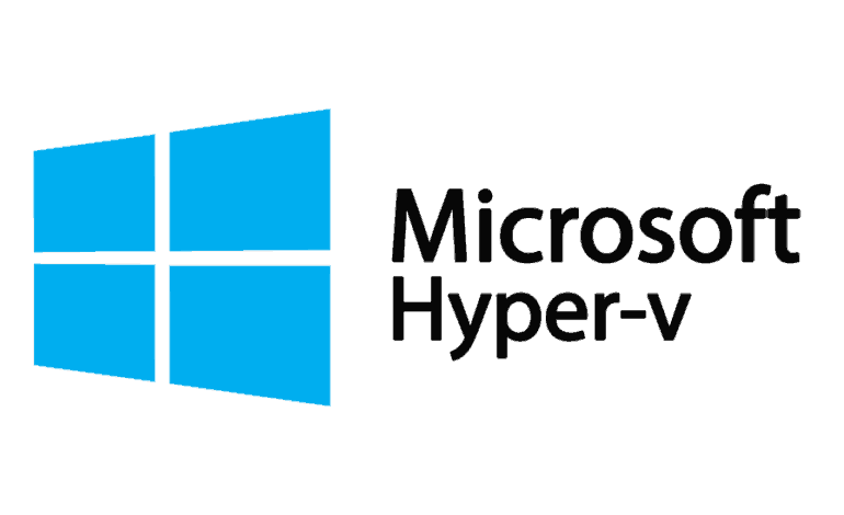 hyper v logo