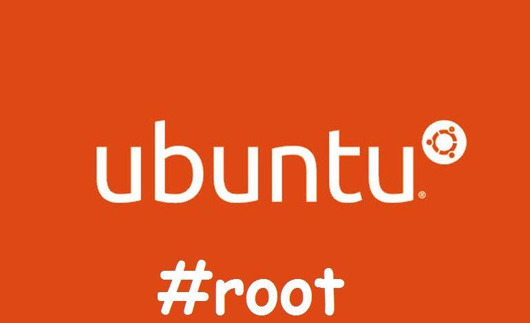 ubuntu root şifresi sıfırlama
