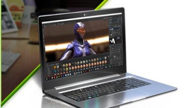 Nvidia RTX A Serisi Profesyonel Dizüstü Bilgisayarlara Geliyor