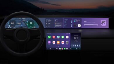 apple dives deeper into autos with software for car dashboard