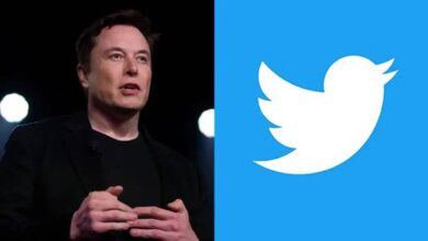 Elon Musk Twitter COllage