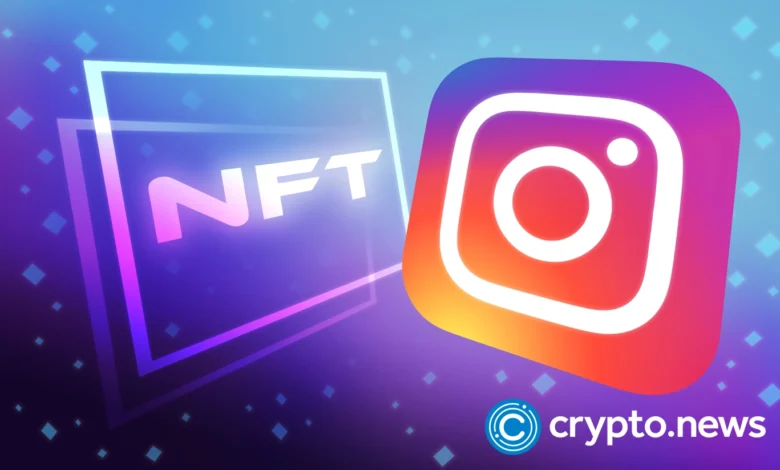 instagram and nfts