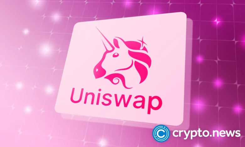 Uniswap Takes Big Blows Amid the Ongoing Market Correction