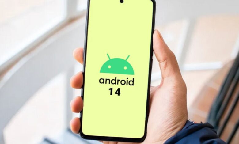 google android 14 surumunde tasarim degisikligi yapacak