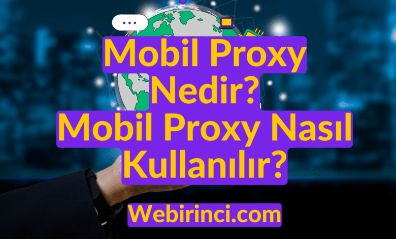 mobil proxy
