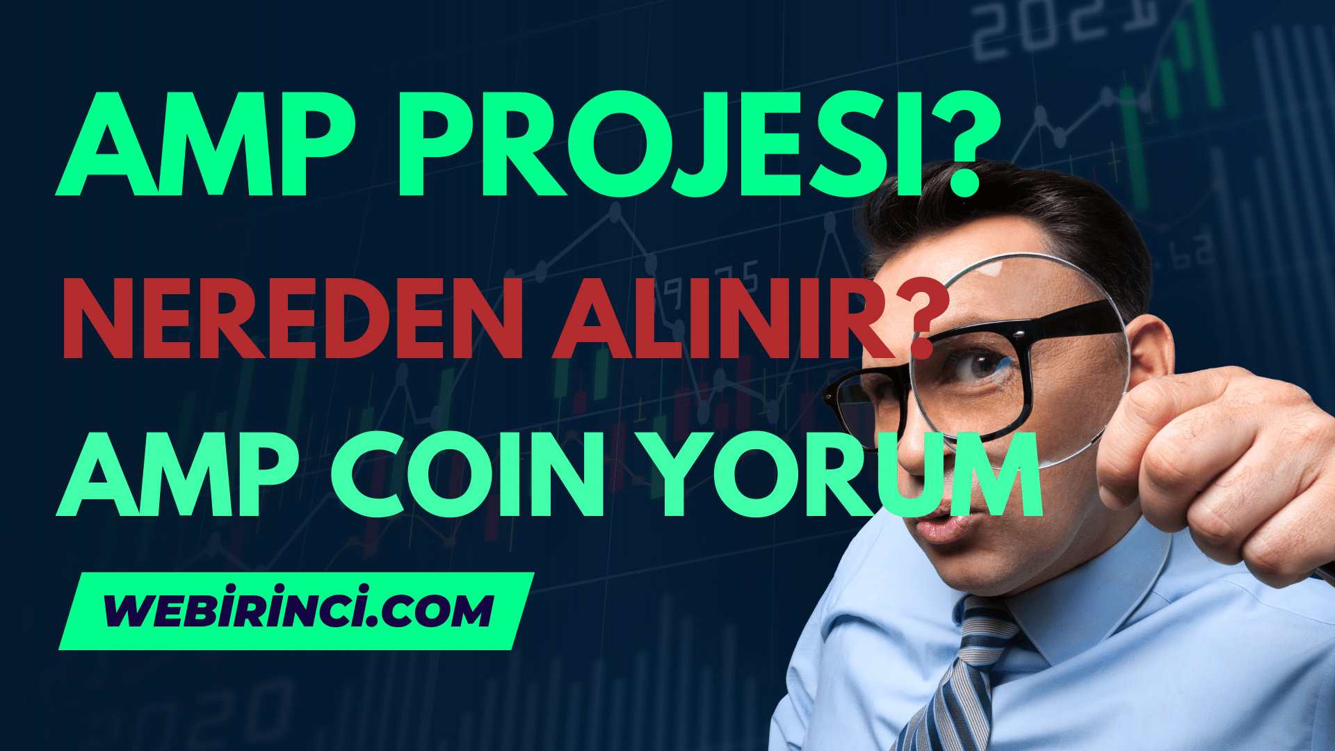 AMP Coin Yorum Nereden Alınır? Hangi Borsa Listeliyor? irinci