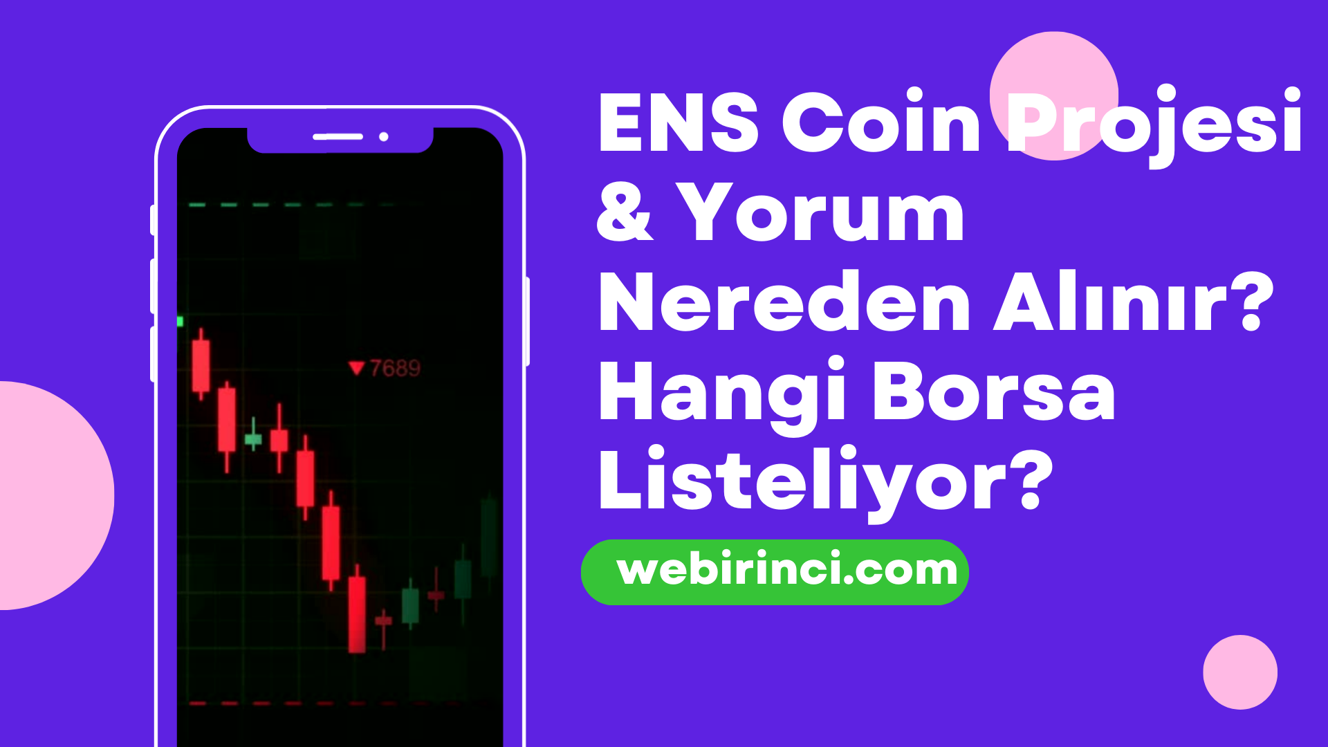 ENS Coin Yorum Nereden Alınır? Hangi Borsa Listeliyor? irinci