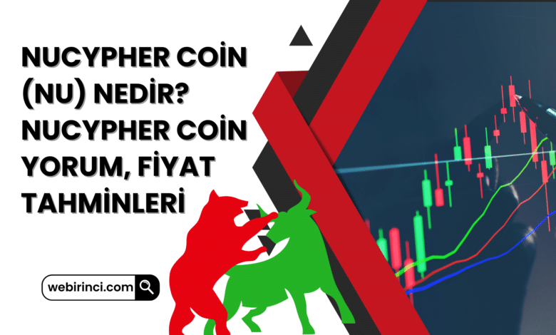 nucypher coin (nu) nedir? nucypher coin yorum, fiyat tahminleri
