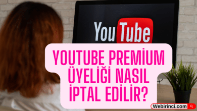 youtube premium i̇ptal
