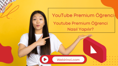 youtube premium öğrenci