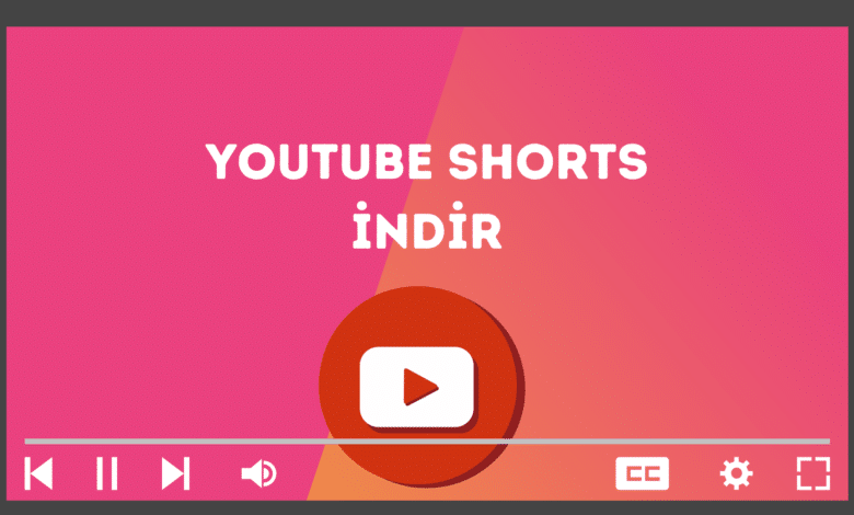 Youtube Shorts İndir