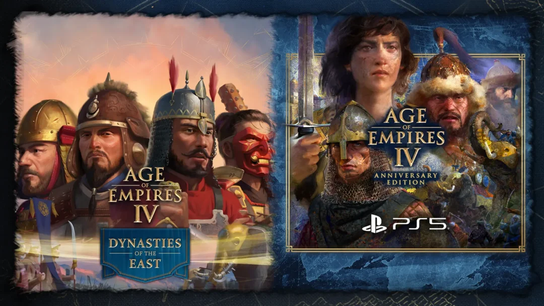 Age of Empires IV