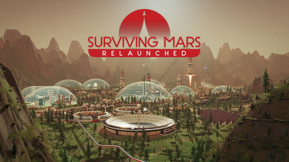 Surviving Mars