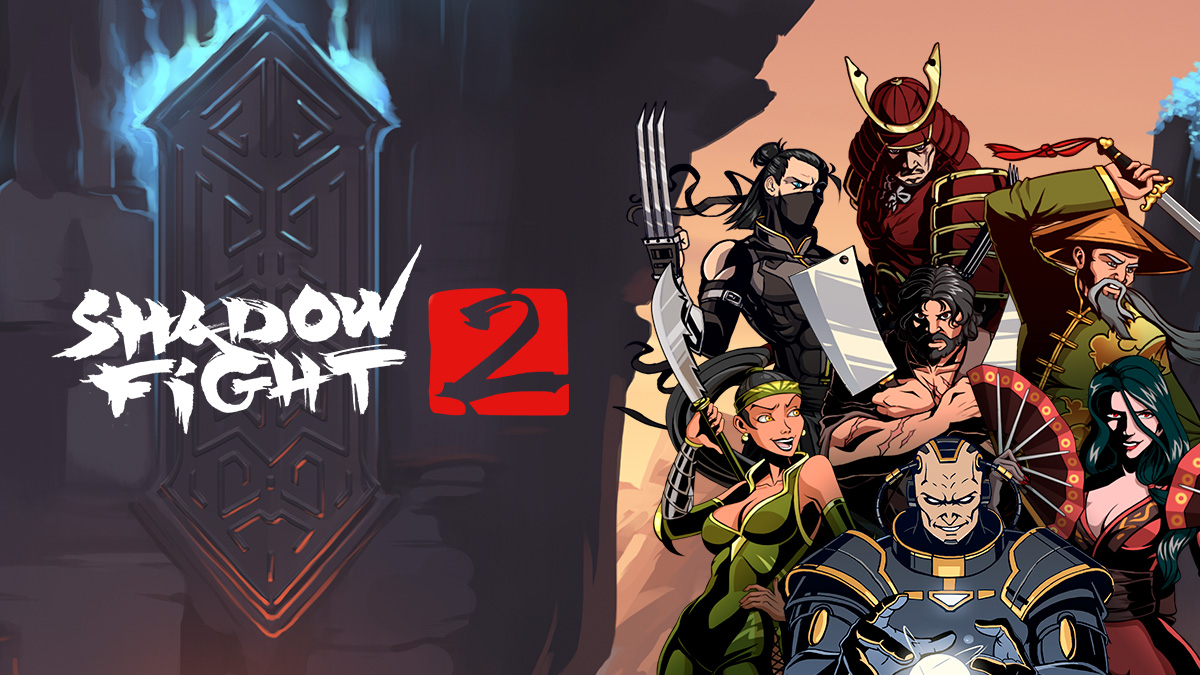 shadow fight 2