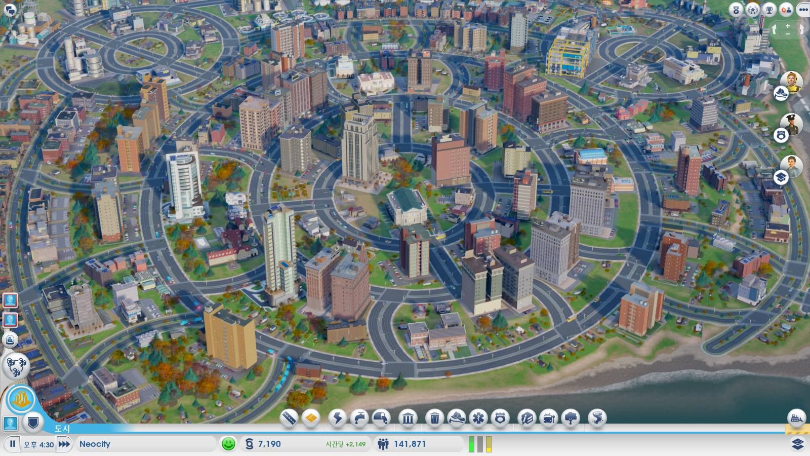 simcity