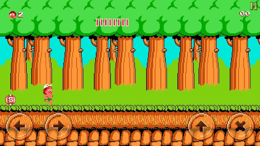adventure island