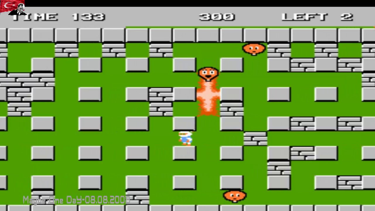 bomberman