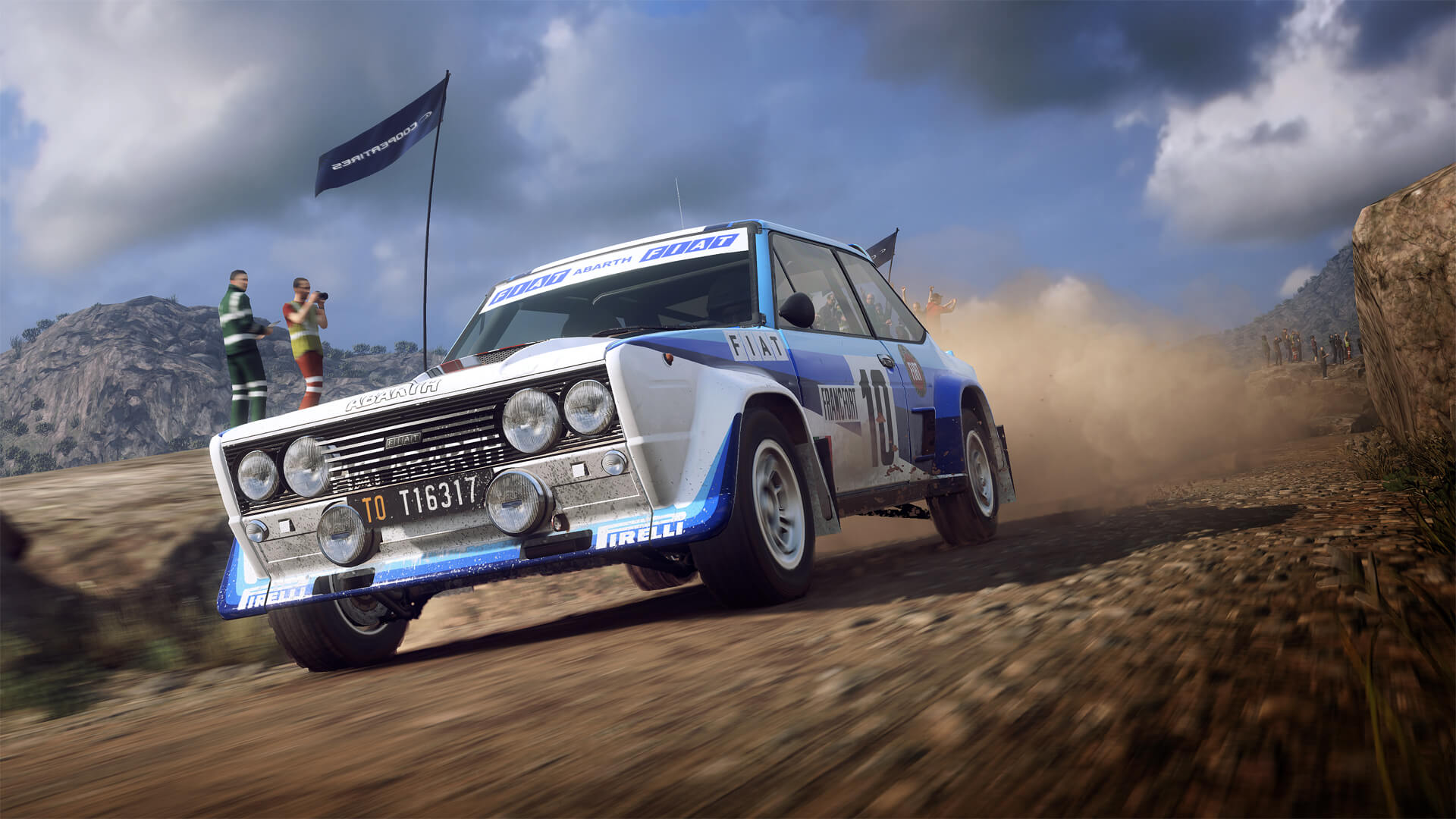 dirt rally 1