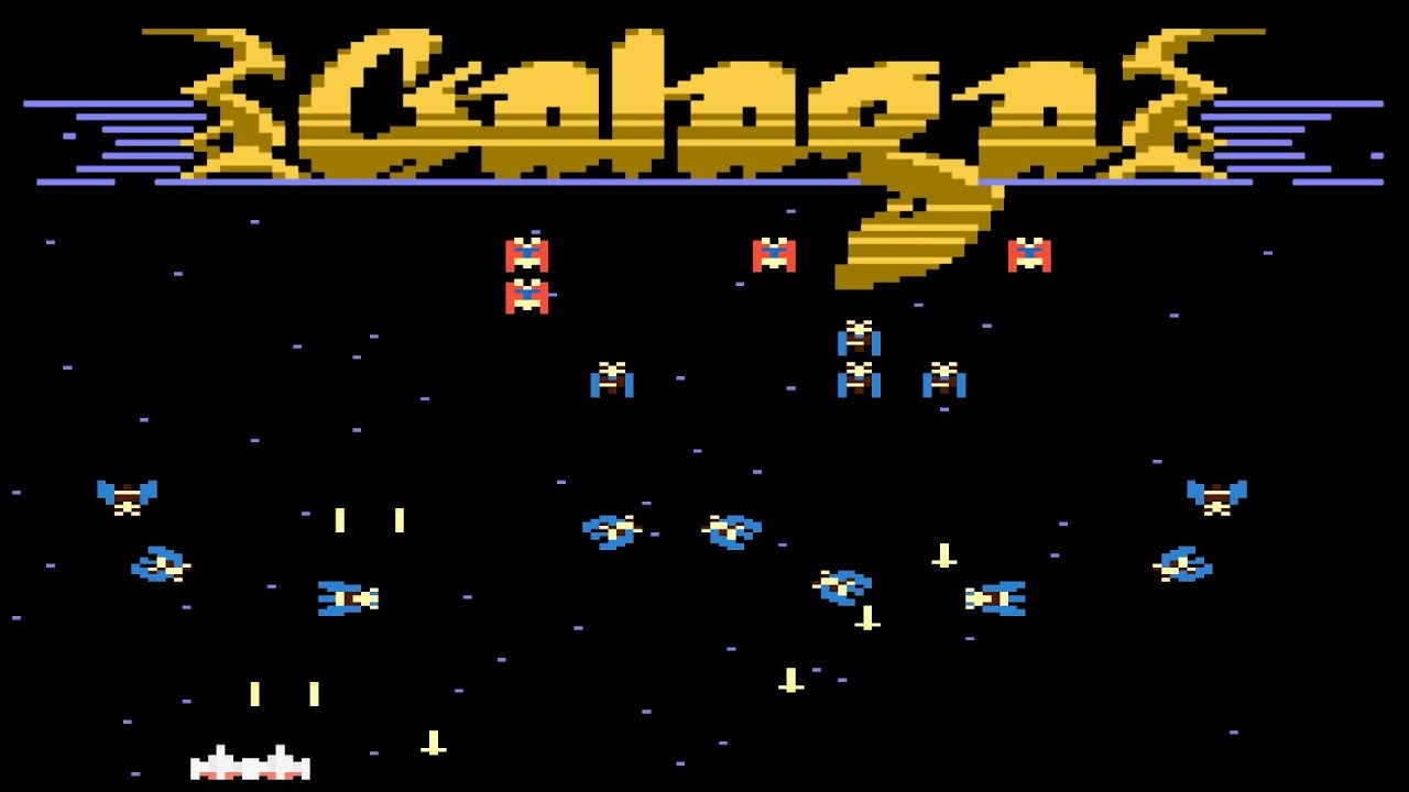 galaga