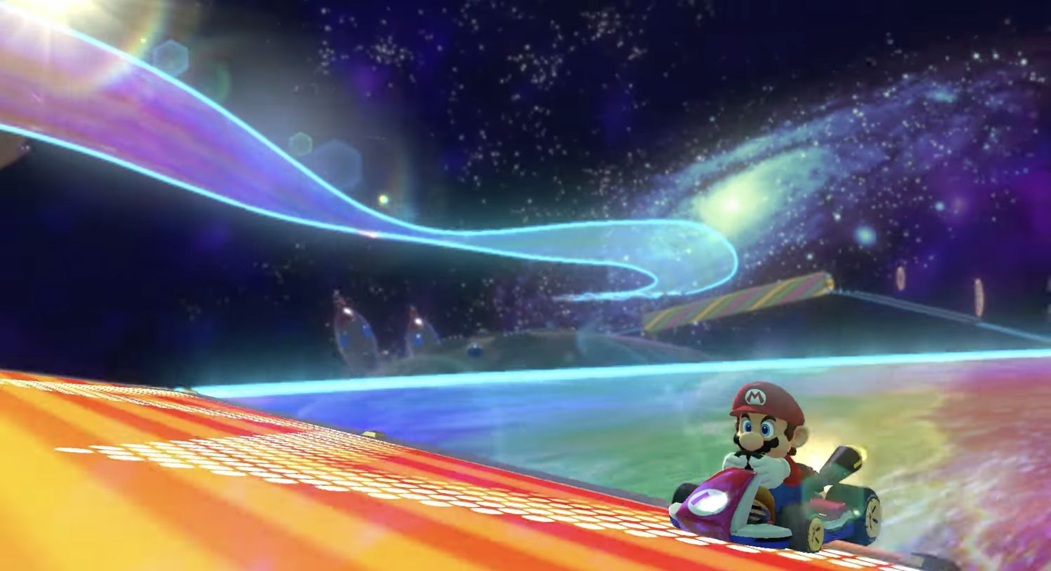 mario kart