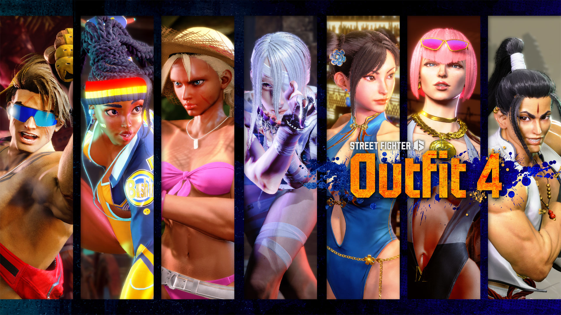 street fighter