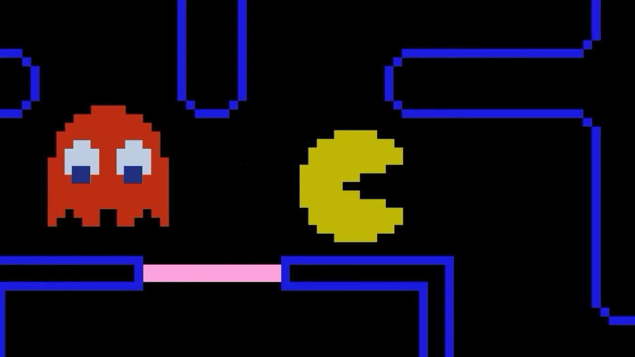 tetris pacman