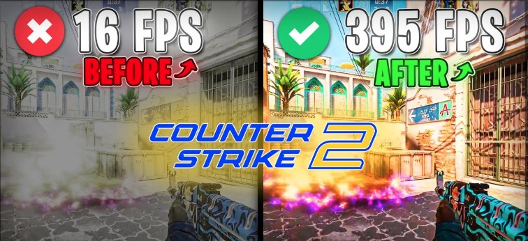 CS2 FPS Nasil Arttirilir