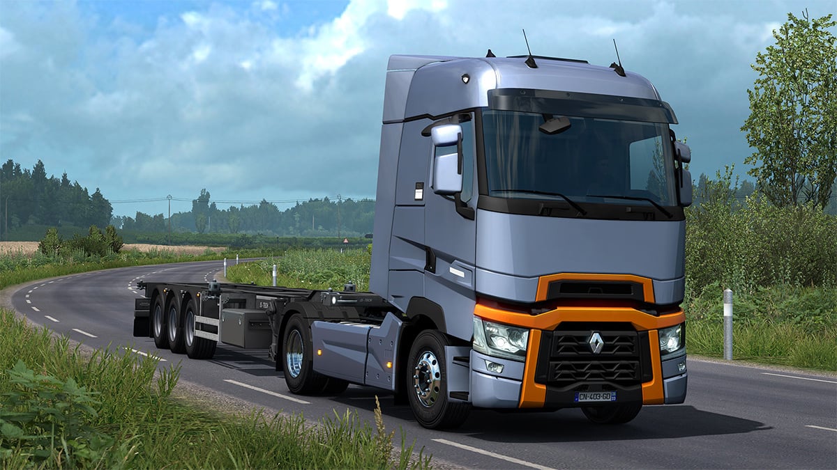 best truck driving